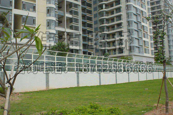 小区声(shēng)屏障(zhàng) 小区声屏障