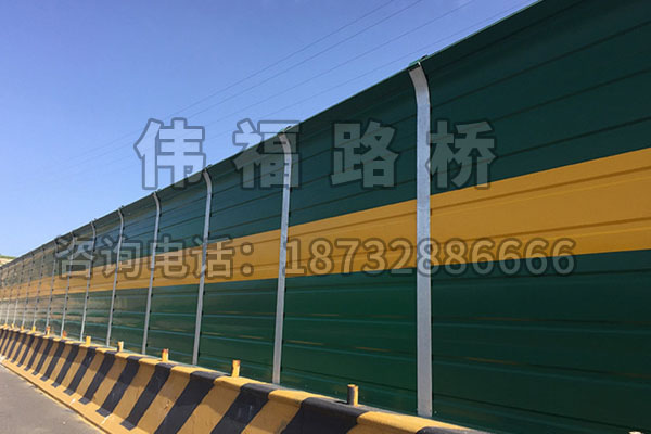 高速路声屏障 高速路声屏(píng)障