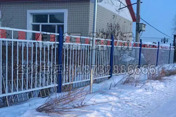 黑龙江黑河市新农村围栏改造工程 黑龙江黑河市新农村围(wéi)栏改造(zào)工程