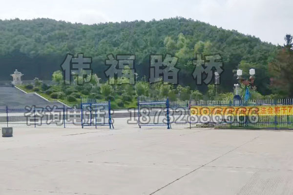 吉林六顶山景区围栏 吉林(lín)六顶山景区(qū)围栏