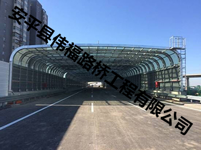 全封闭声屏障 全封闭(bì)声屏(píng)障